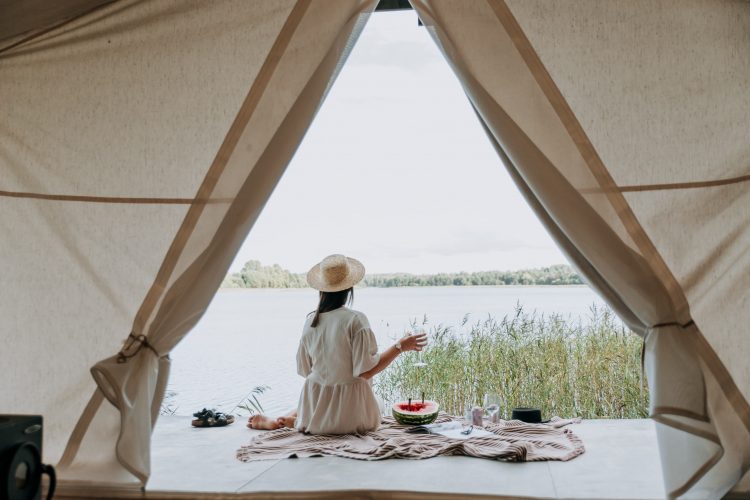 Glamping China