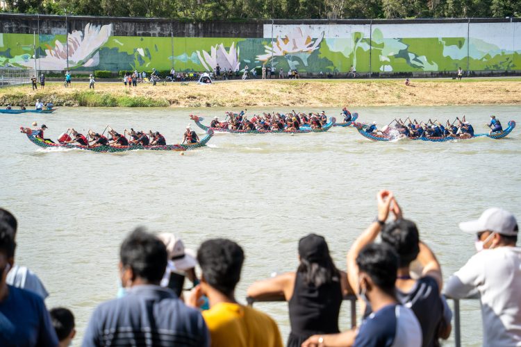 Dragon Boat Races