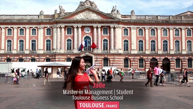 Why a top French business school is launching on WeChat?