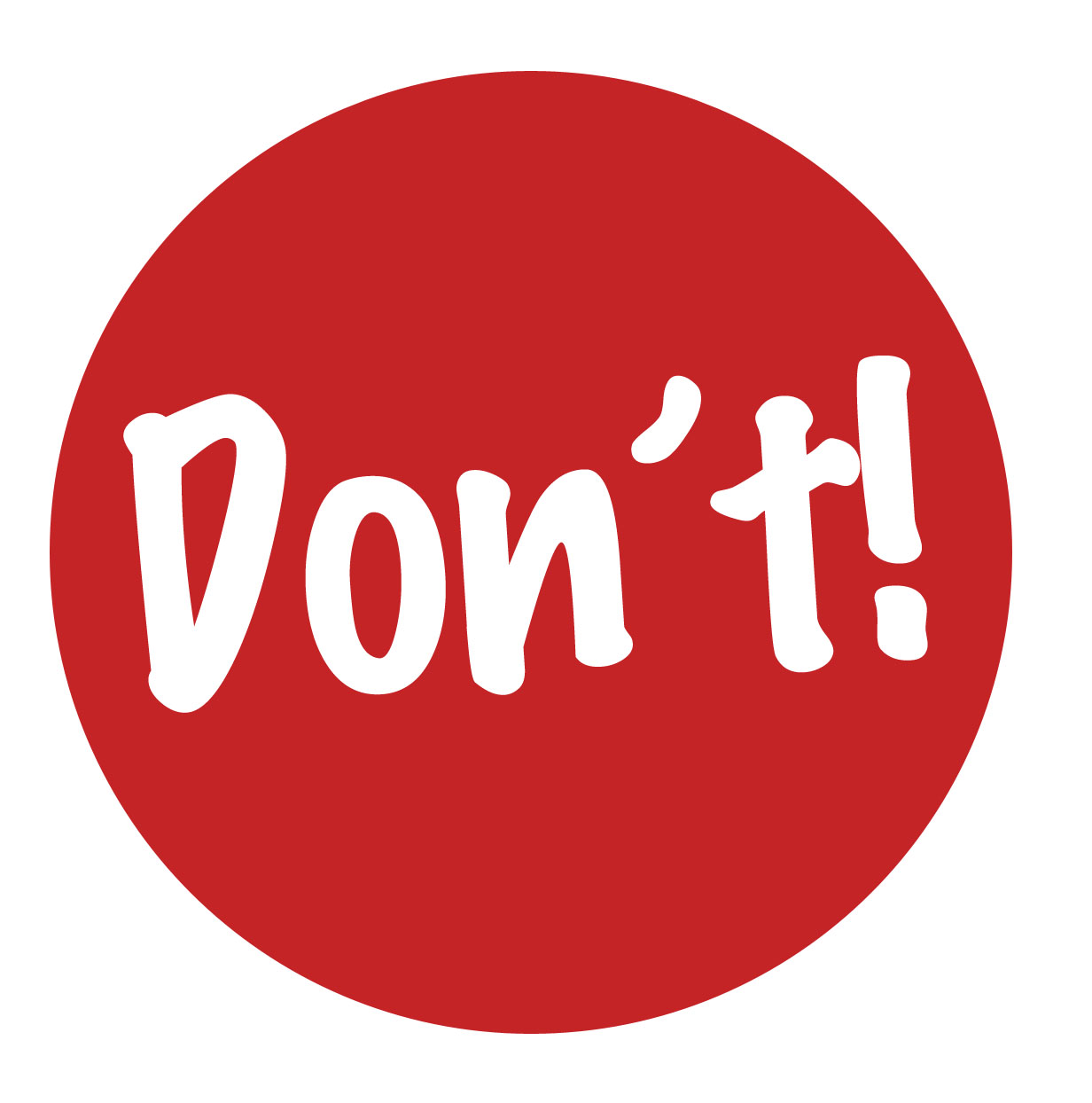WeChat Don't - The WeChat Agency
