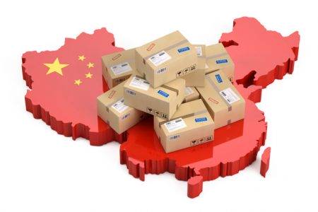 Cross-Border E-commerce China