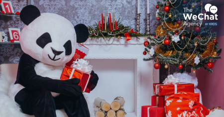 China Christmas campaigns