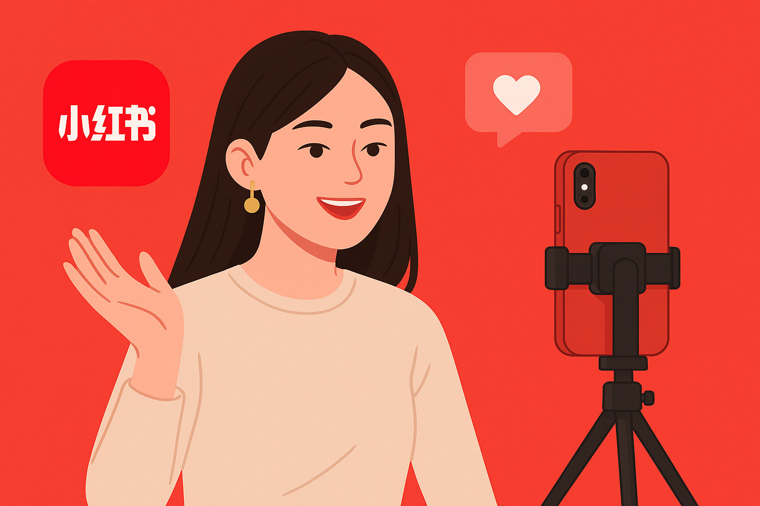 The Rise of Soft-Selling Livestreams on RedNote